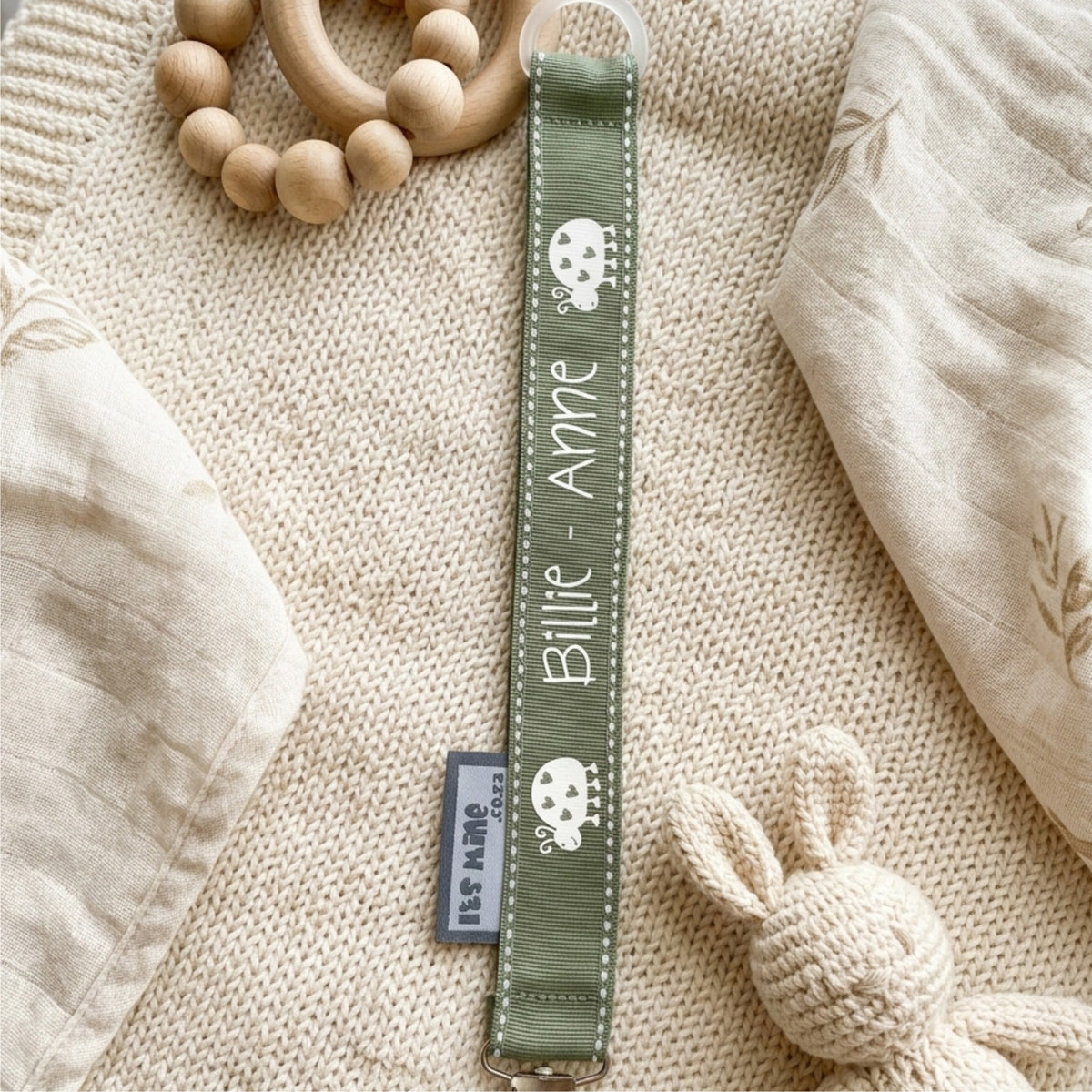 Personalised Dummy Clips