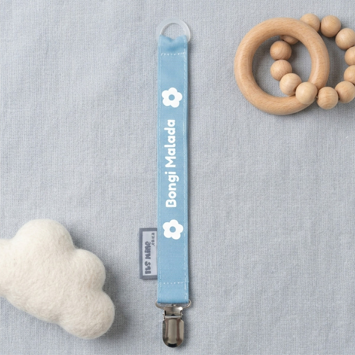 Personalised Dummy Clips