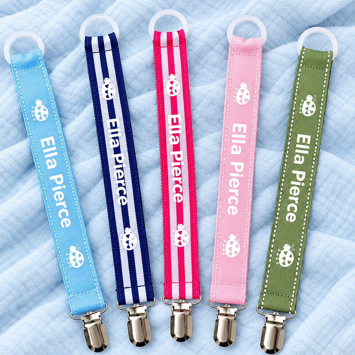 Personalised Dummy Clips