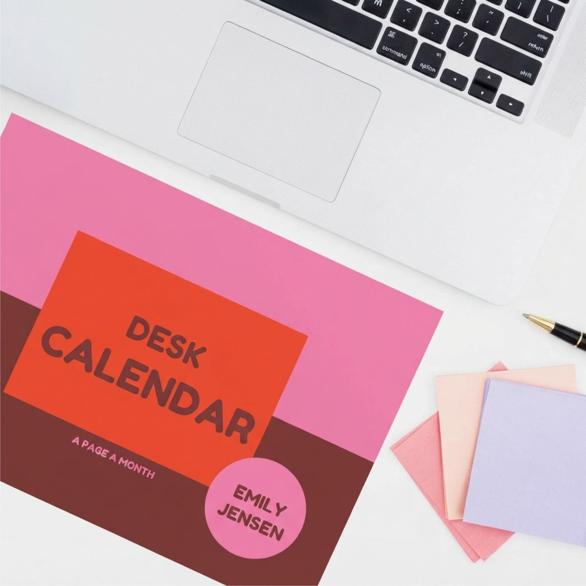 Desk Planner