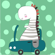 Dino Rawr