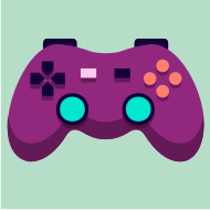 Double Coated — Dishwasher Safe / Gaming Zone