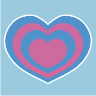 Double Coated — Dishwasher Safe / Sweethearts
