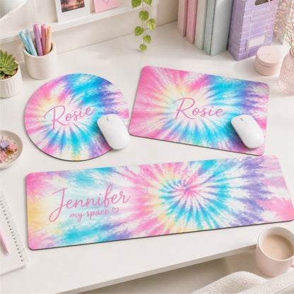 Personalised mouse pads