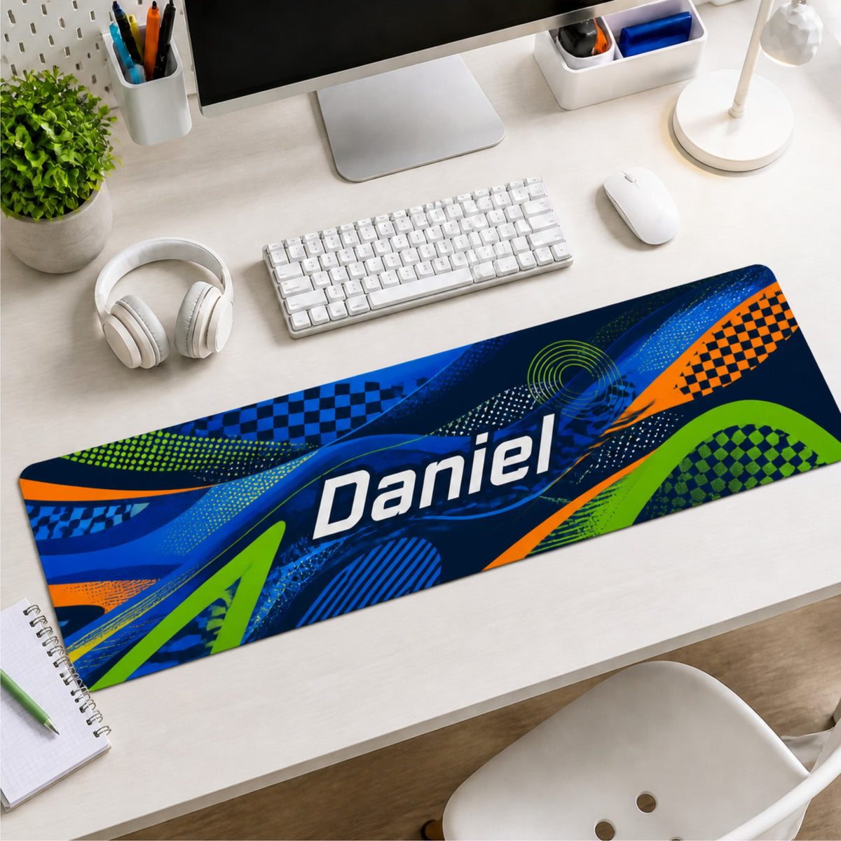 Personalised mouse pads