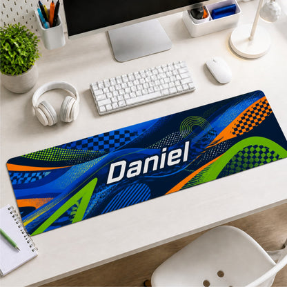 Personalised mouse pads