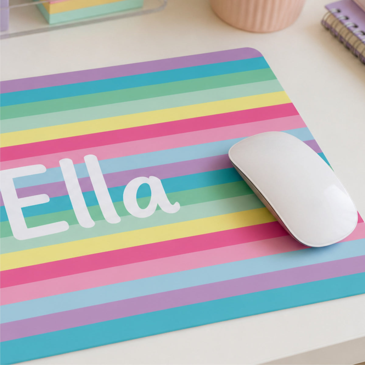 Personalised mouse pads
