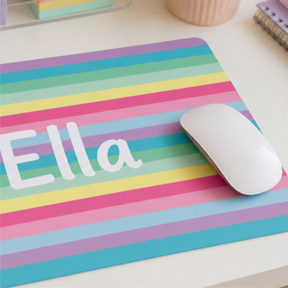 Personalised mouse pads