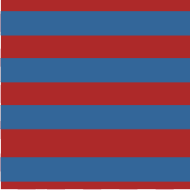 Circle / Stripes and Stride