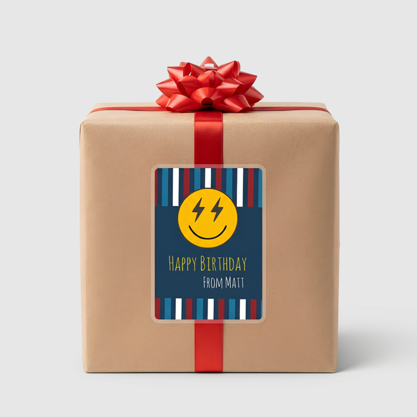 Personalised Gift Labels