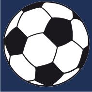 Double Coated — Dishwasher Safe / Soccer Star