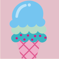 Double Coated — Dishwasher Safe / Something Sweet