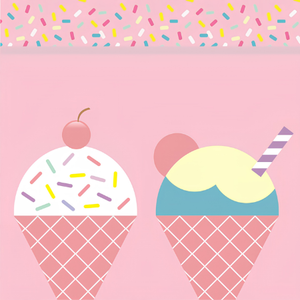A4 - Pack of 4 / Something Sweet