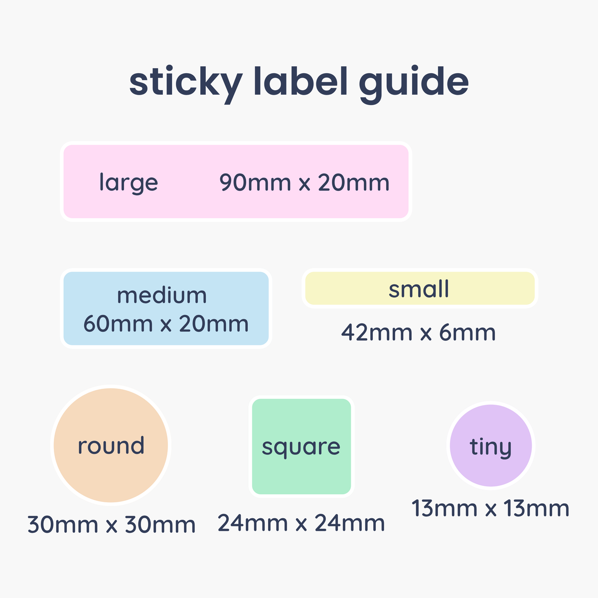 Classic Theme Pack - 220+ Mixed Labels