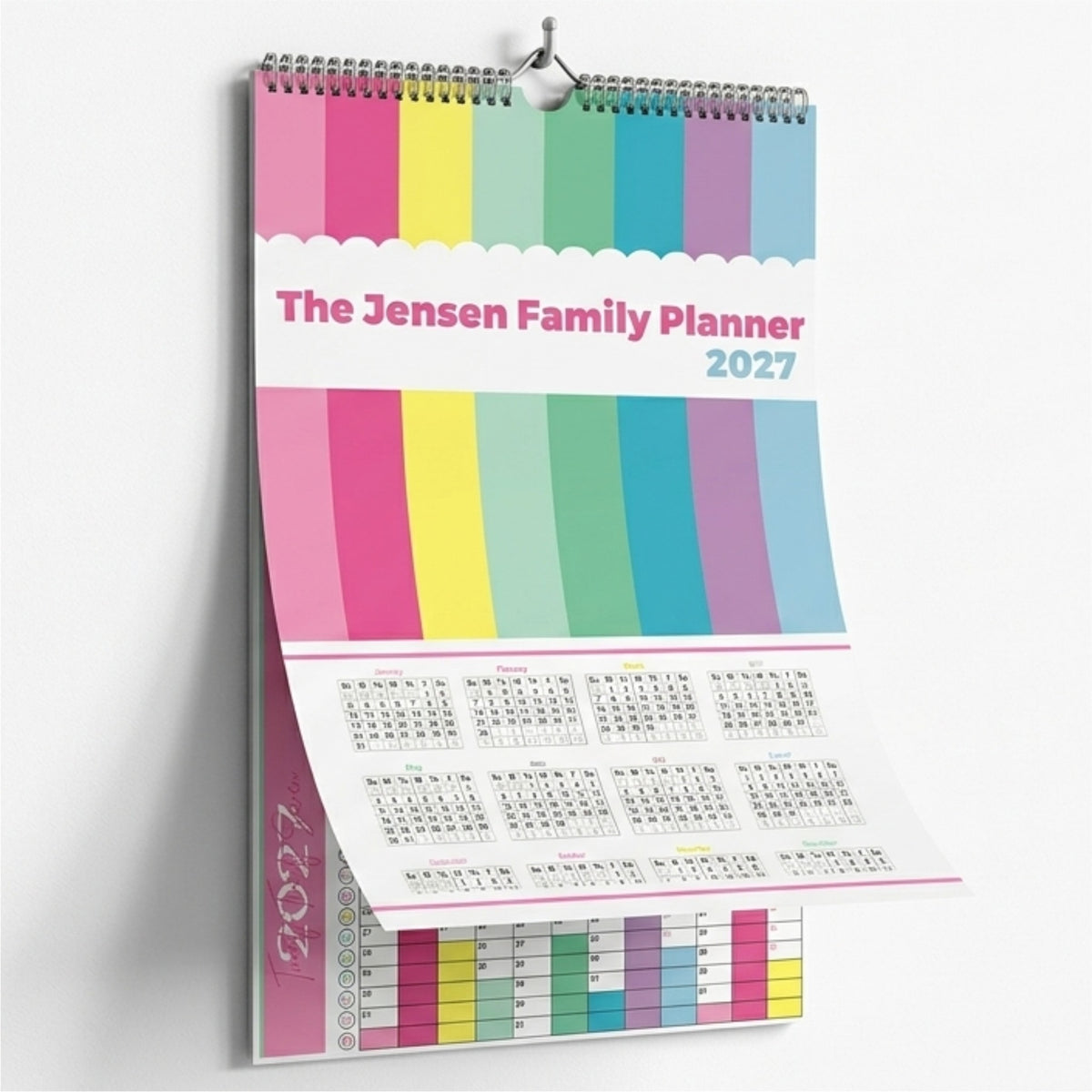 Wall Calendar