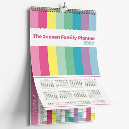 Wall Calendar