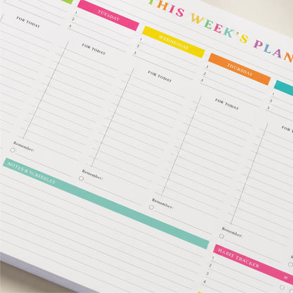 Weekly Planner