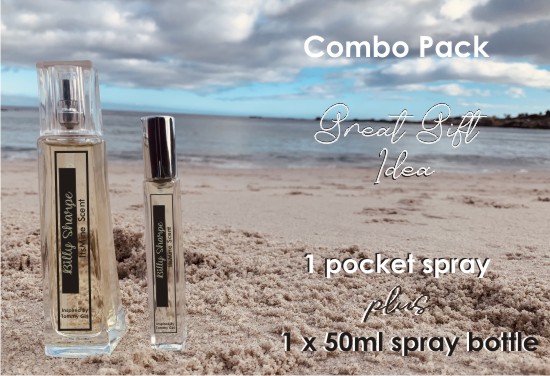 Combo Pack 50ml Eau de Parfum