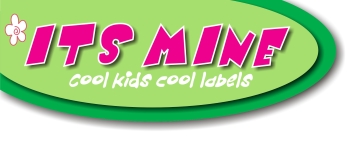 ItsMine Labels - Cool Kids, Cool Labels